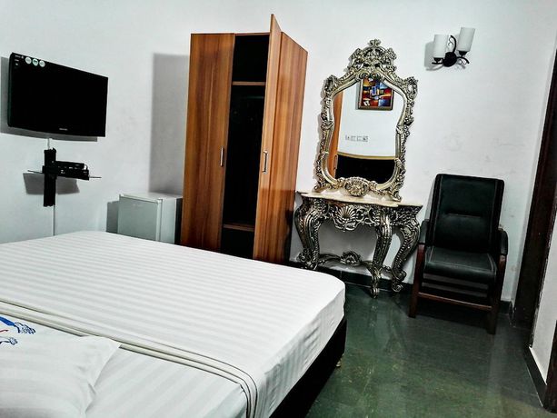 Imagen de la habitación del Hotel Paramondo. Foto 17