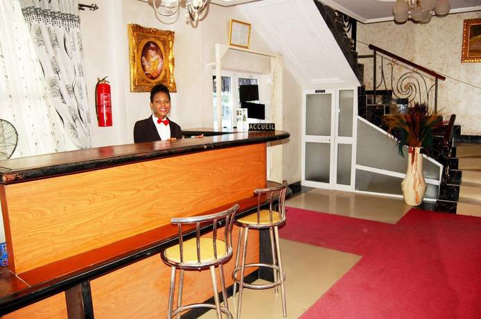 Imagen de los interiores del Hotel Paramondo. Foto 20