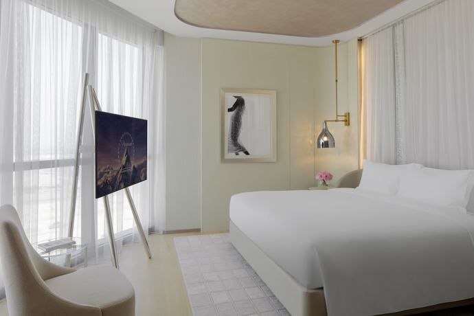 Imagen de la habitación del Hotel Paramount Dubai. Foto 5
