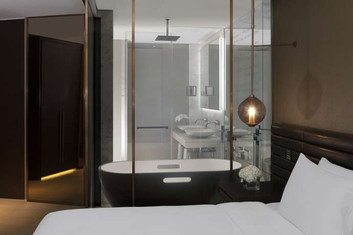 Imagen de la habitación del Hotel Paramount Dubai. Foto 6