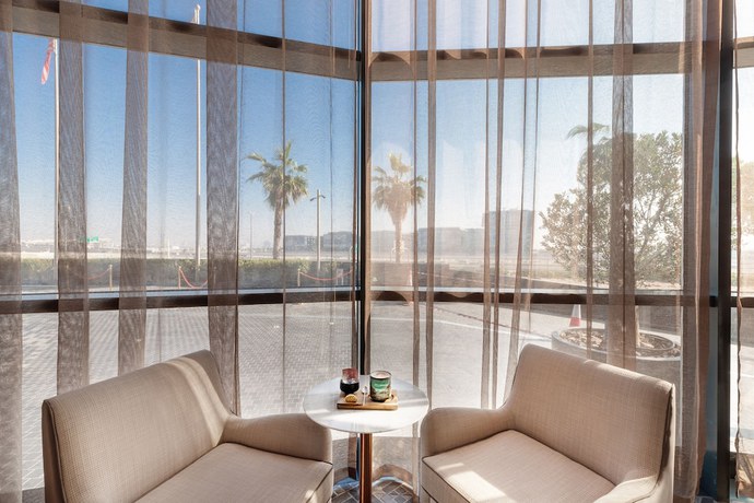 Imagen de los interiores del Hotel Paramount Dubai. Foto 12