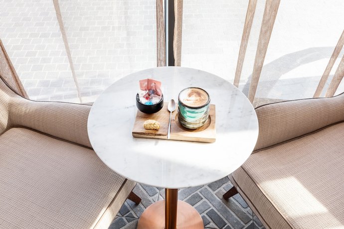 Imagen de los interiores del Hotel Paramount Dubai. Foto 14