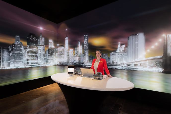 Imagen de los interiores del Hotel Paramount Dubai. Foto 15