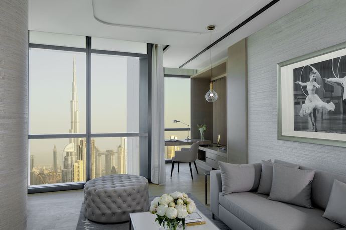 Imagen de la habitación del Hotel Paramount Dubai. Foto 10