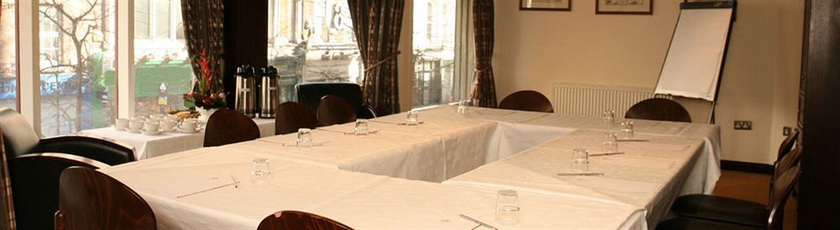 Imagen de los interiores del Hotel Paramount, Dubl&iacute;n. Foto 5