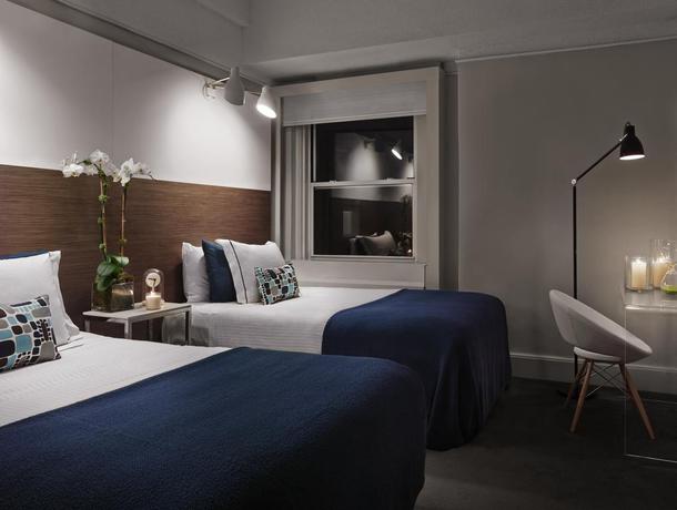 Imagen general del Hotel Paramount. Foto 1