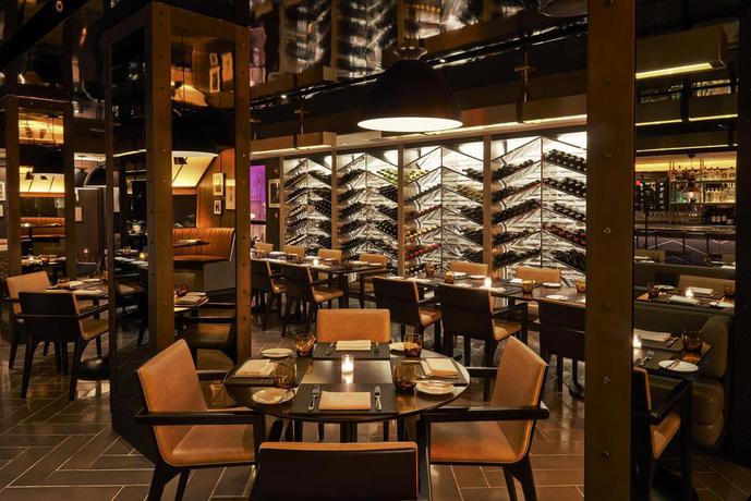 Imagen general del Hotel Paramount. Foto 2