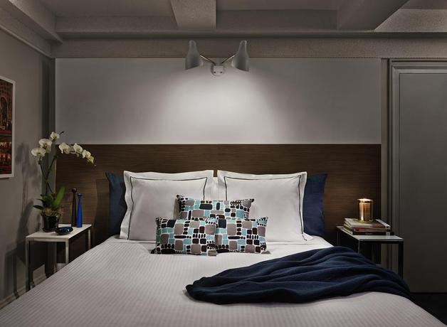 Imagen general del Hotel Paramount. Foto 7