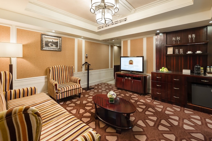 Imagen de la habitación del Hotel Paramount Gallery. Foto 2