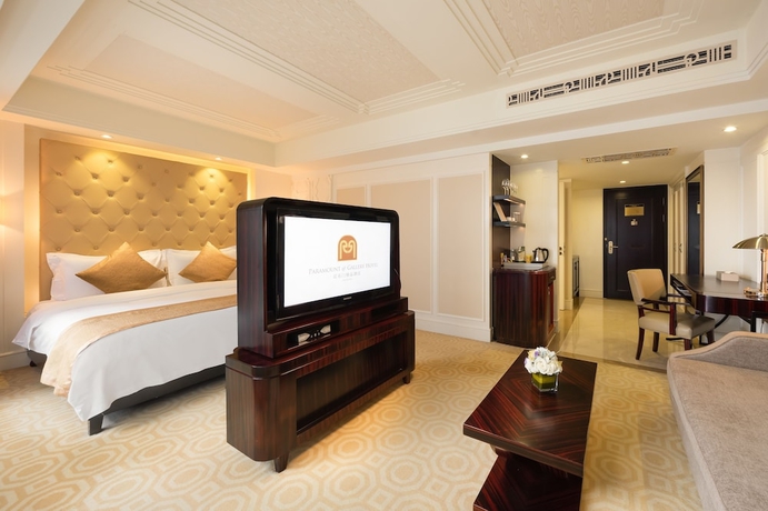 Imagen de la habitación del Hotel Paramount Gallery. Foto 4