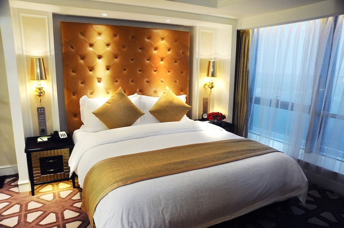 Imagen de la habitación del Hotel Paramount Gallery. Foto 7