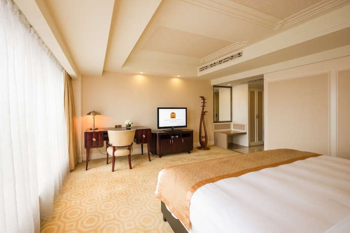 Imagen de la habitación del Hotel Paramount Gallery. Foto 8