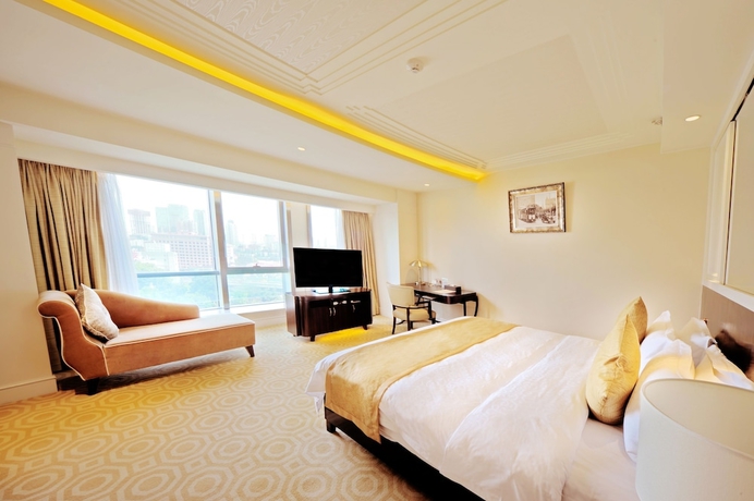 Imagen de la habitación del Hotel Paramount Gallery. Foto 9