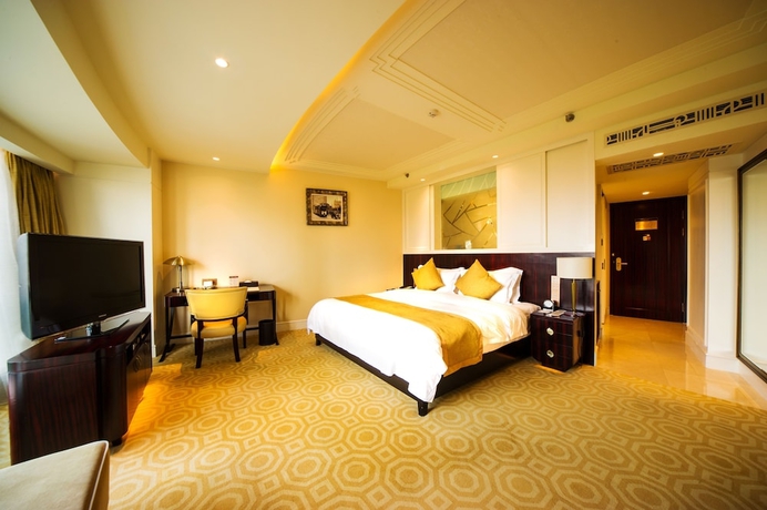 Imagen de la habitación del Hotel Paramount Gallery. Foto 11