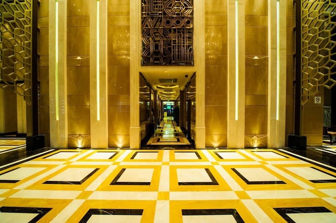 Imagen de los interiores del Hotel Paramount Gallery. Foto 16