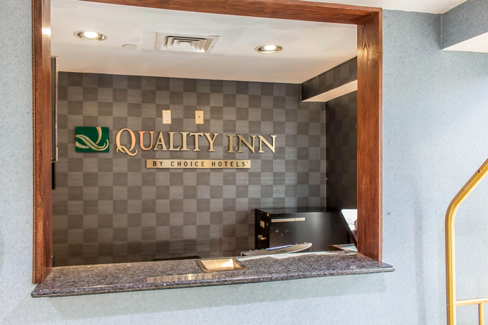 Imagen de los interiores del Hotel Paramount Inn, Queens. Foto 12