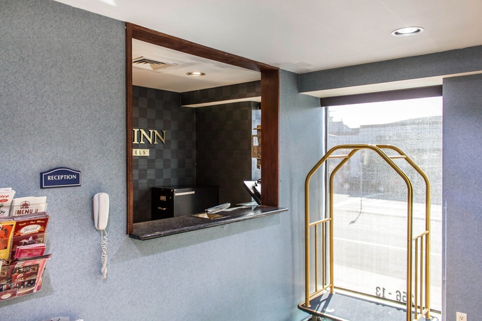 Imagen de los interiores del Hotel Paramount Inn, Queens. Foto 13