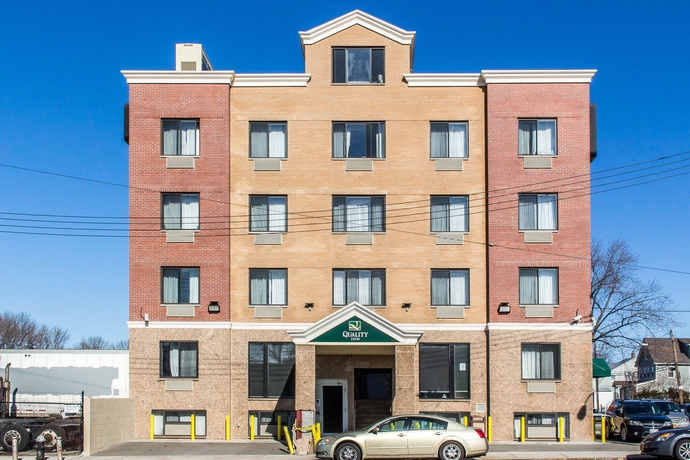 Imagen general del Hotel Paramount Inn, Queens. Foto 1