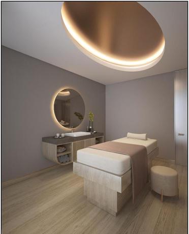 Imagen general del Hotel Paramount Midtown. Foto 11