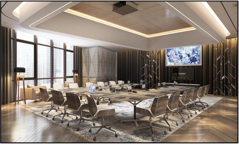 Imagen general del Hotel Paramount Midtown. Foto 13