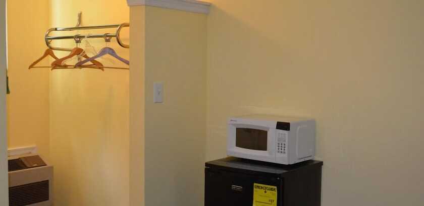 Imagen general del Hotel Paramount Motel. Foto 1