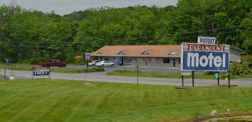 Imagen general del Hotel Paramount Motel. Foto 5