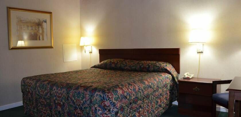 Imagen general del Hotel Paramount Motel. Foto 7