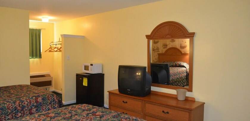 Imagen general del Hotel Paramount Motel. Foto 11