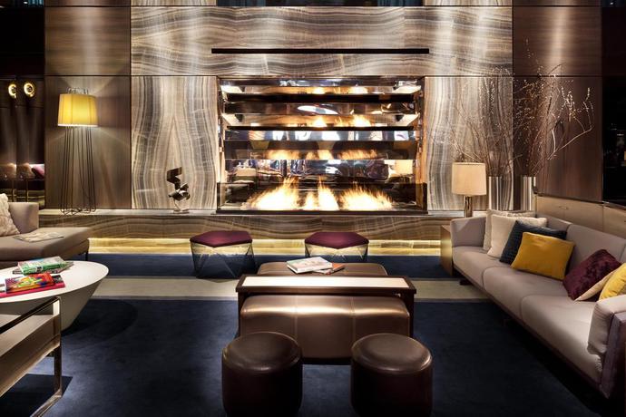 Imagen general del Hotel Paramount, Nueva York. Foto 4