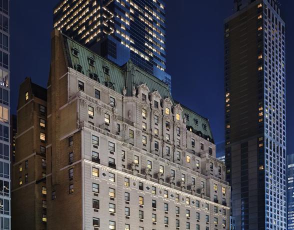 Imagen general del Hotel Paramount, Nueva York. Foto 13