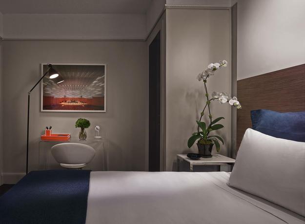 Imagen general del Hotel Paramount, Nueva York. Foto 10