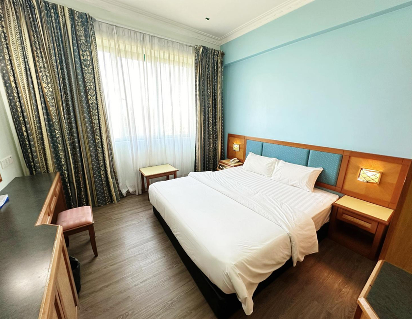 Imagen general del Hotel Paramount Sibu. Foto 1