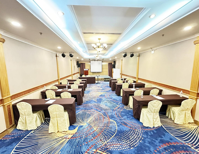 Imagen general del Hotel Paramount Sibu. Foto 3