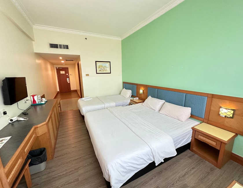 Imagen general del Hotel Paramount Sibu. Foto 5