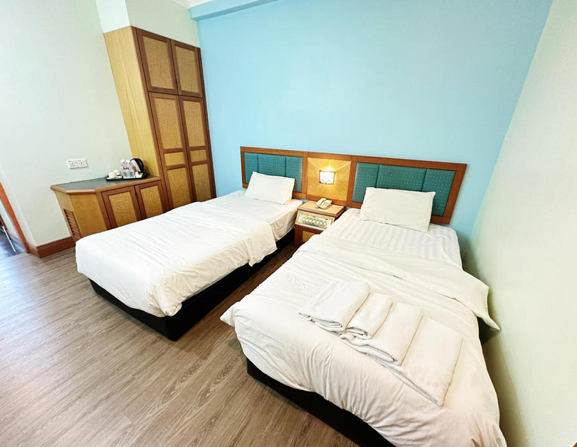 Imagen general del Hotel Paramount Sibu. Foto 6