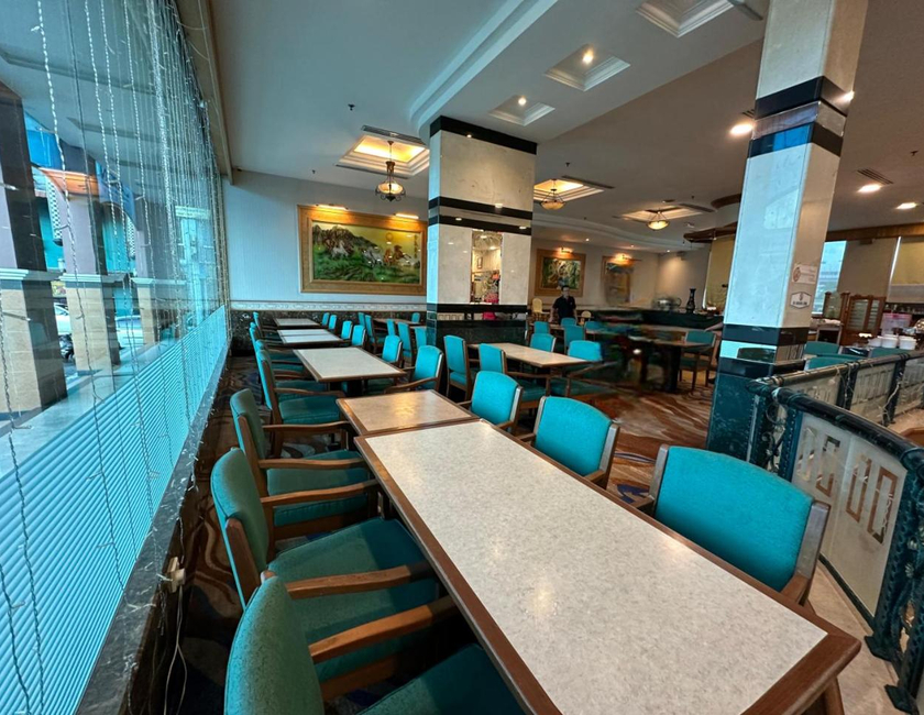 Imagen general del Hotel Paramount Sibu. Foto 8