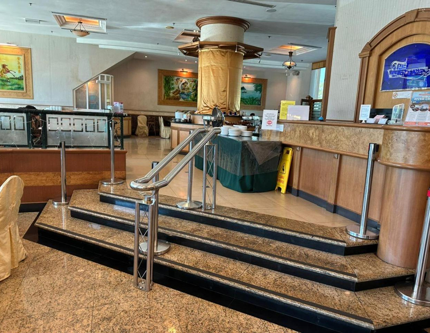 Imagen general del Hotel Paramount Sibu. Foto 9
