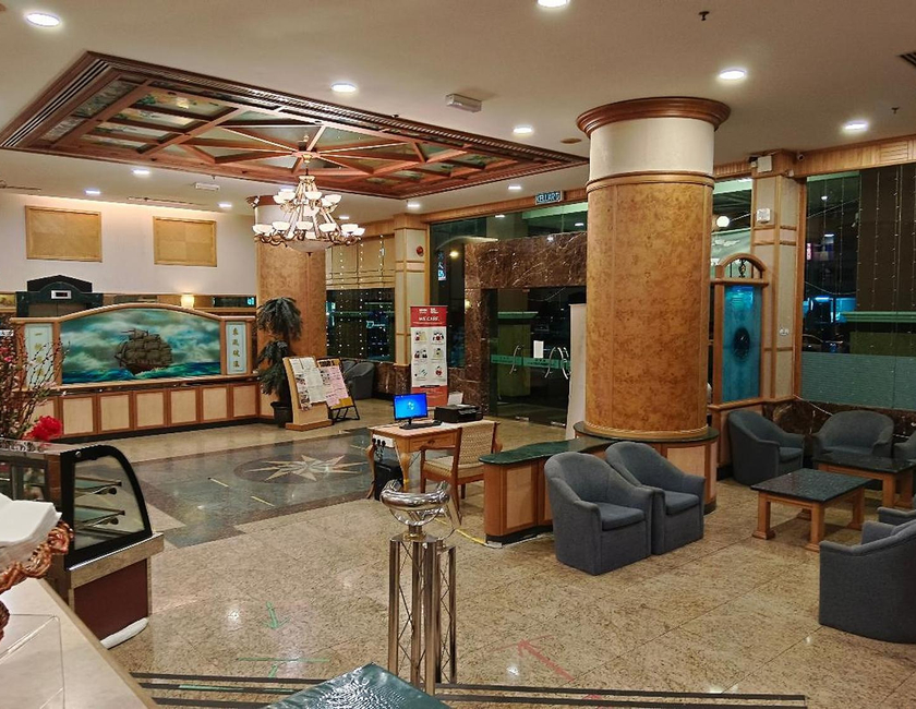 Imagen general del Hotel Paramount Sibu. Foto 10