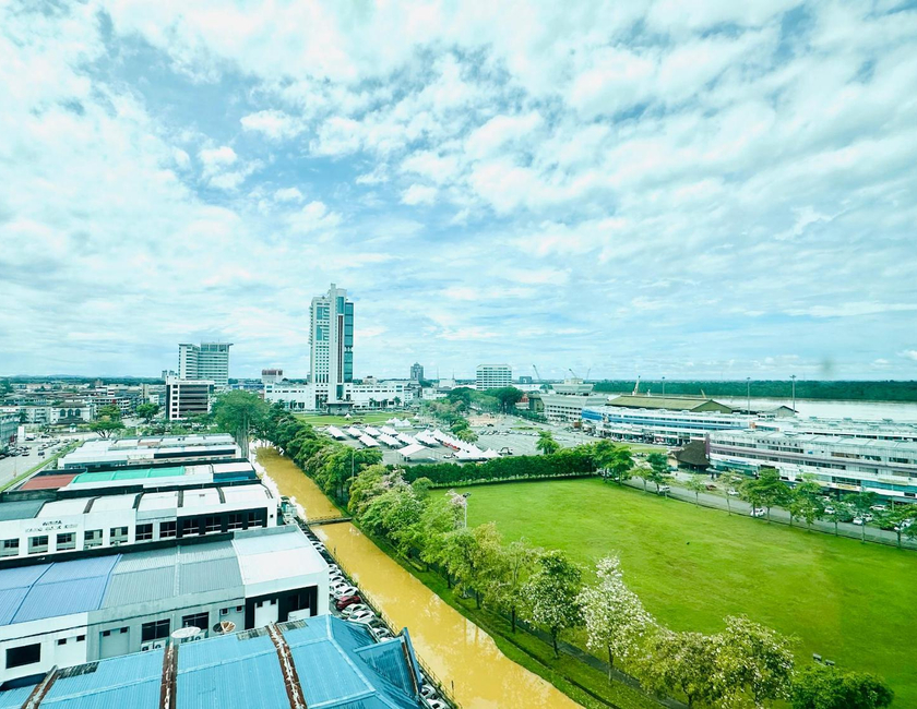 Imagen general del Hotel Paramount Sibu. Foto 13