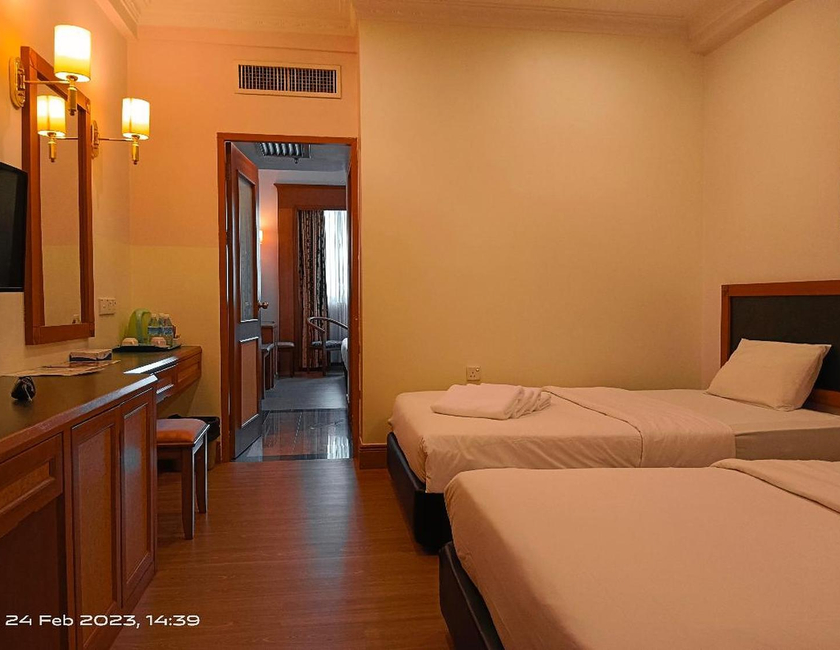 Imagen general del Hotel Paramount Sibu. Foto 15
