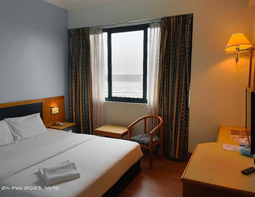 Imagen general del Hotel Paramount Sibu. Foto 16