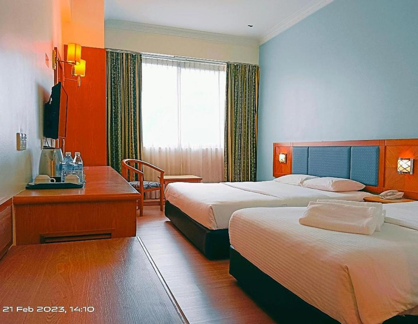 Imagen general del Hotel Paramount Sibu. Foto 17