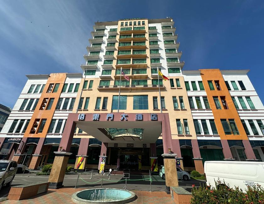 Imagen general del Hotel Paramount Sibu. Foto 20
