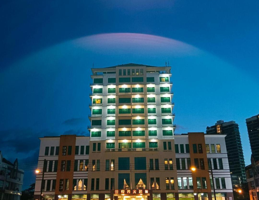 Imagen general del Hotel Paramount Sibu. Foto 23