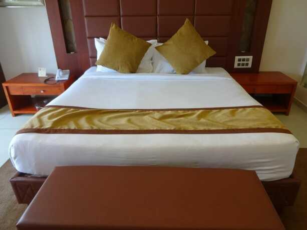 Imagen general del Hotel Paramount Tower. Foto 6