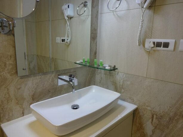 Imagen general del Hotel Paramount Tower. Foto 7