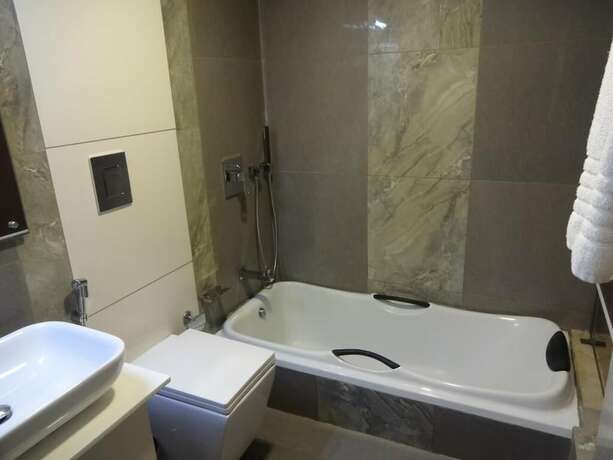 Imagen general del Hotel Paramount Tower. Foto 9