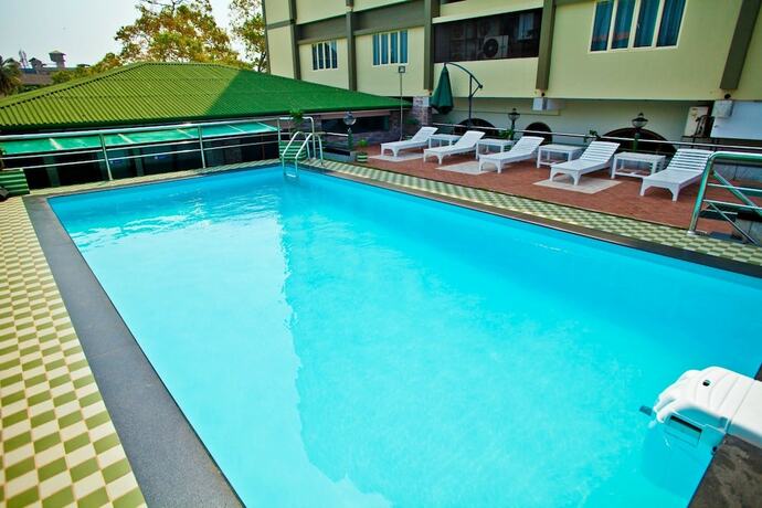 Imagen general del Hotel Paramount Tower. Foto 10