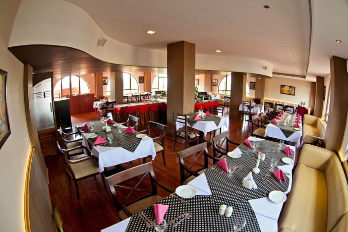 Imagen general del Hotel Paramount Tower. Foto 12