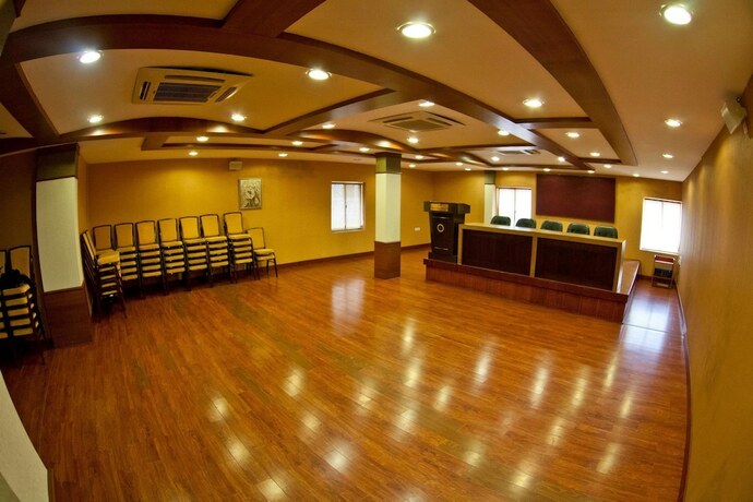 Imagen general del Hotel Paramount Tower. Foto 14